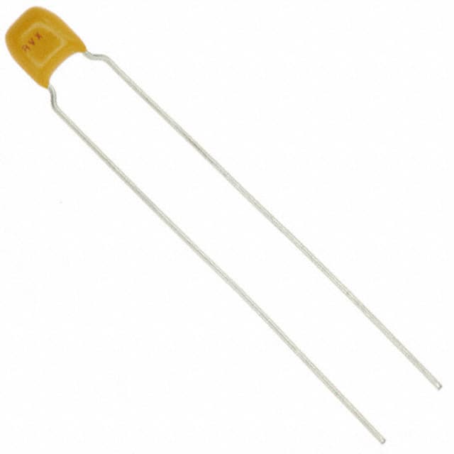 SK017C102KAR CAP CER 1000PF 500V X7R RADIAL