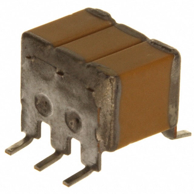 ST205C276MAL03 CAP CER 27UF 50V X7R SMD