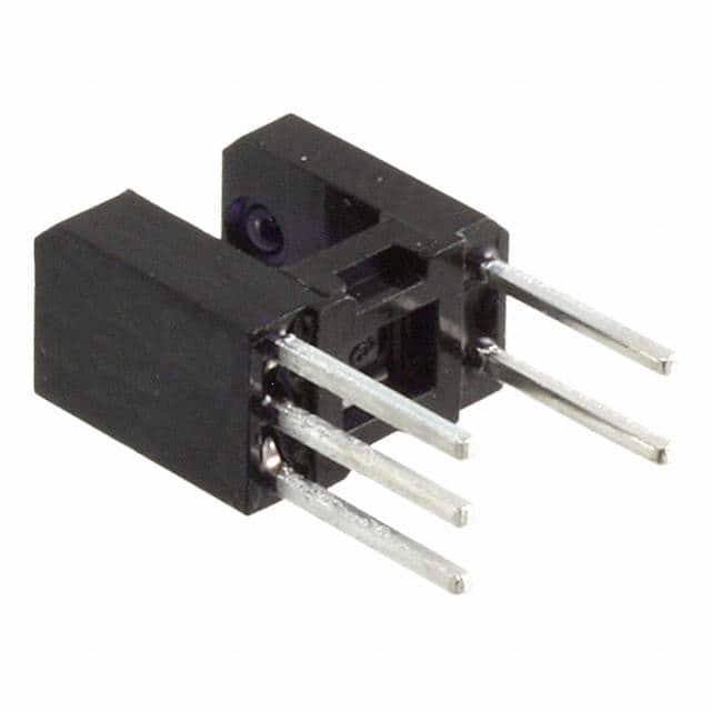 OPB617 SENSOR OPTICAL 3.81MM PCB MOUNT