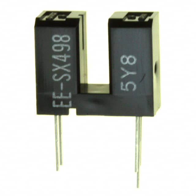 EE-SX498 SENSOR OPTICAL 3MM PCB MOUNT
