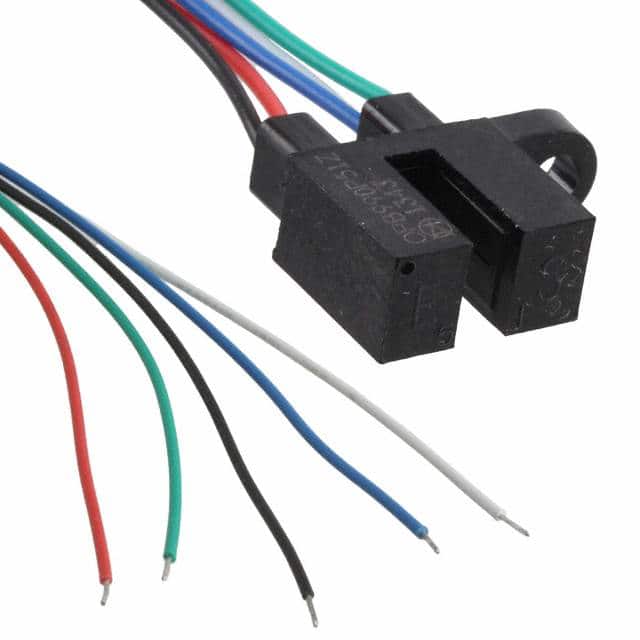 OPB990P51Z SENSOR OPTICAL 3.18MM MOD WIRE