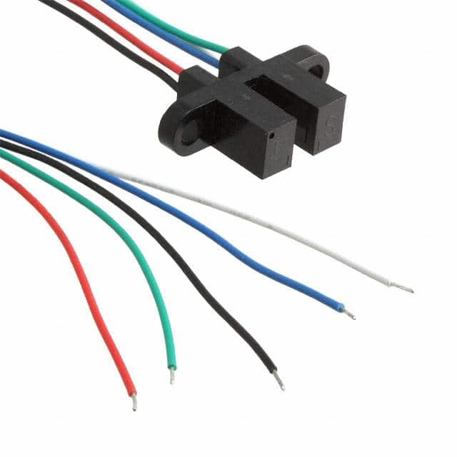 OPB980T55Z SENSOR OPTICAL 3.18MM MOD WIRE