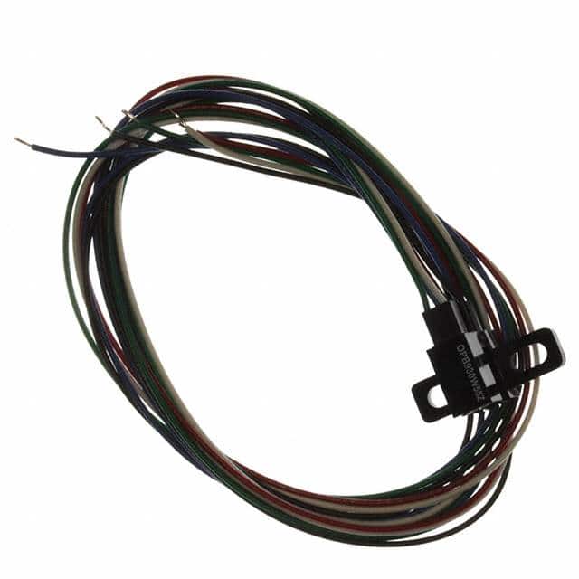 OPB930W55Z SENSOR OPTICAL 3.18MM MOD WIRE