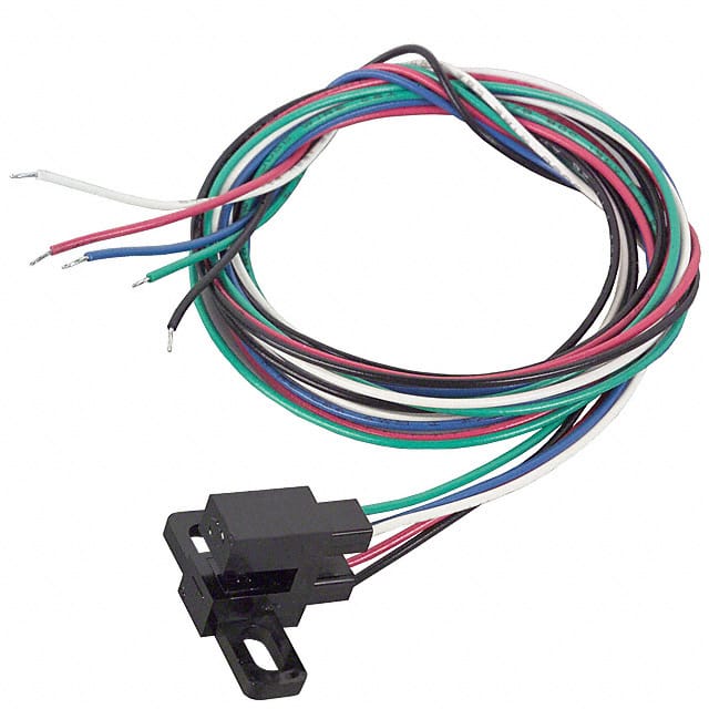 OPB933W51Z SENSOR OPTICAL 3.18MM MOD WIRE
