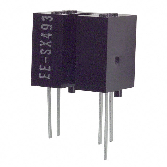 EE-SX493 SENSOR OPTICAL 2MM PCB MOUNT