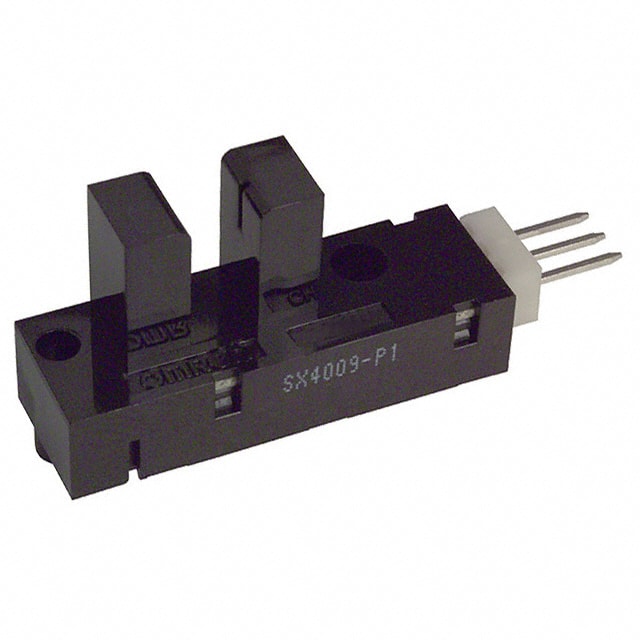 EE-SX4009-P1 SENSOR OPTICAL 5MM MODULE W/CONN