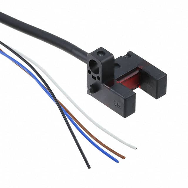 PM-R25 SENSOR OPTICAL 6MM MODULE SLOT