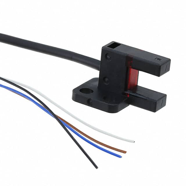 PM-R45-P SENSOR OPTICAL 6MM MODULE SLOT