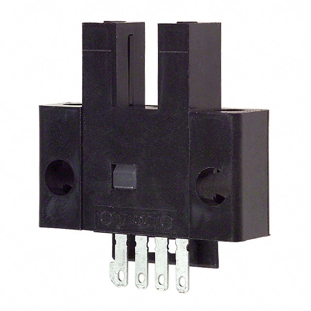 EE-SX670 SENSOR OPTICAL 5MM MOD SLOT TYPE