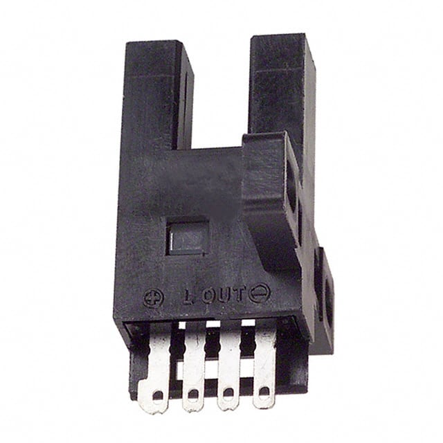 EE-SX672A SENSOR OPTICAL 5MM MOD SLOT TYPE
