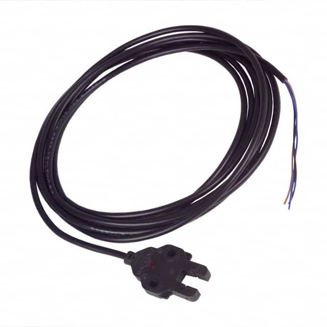 EE-SX770 SENSOR OPTICAL 5MM MOD WIRE LEAD