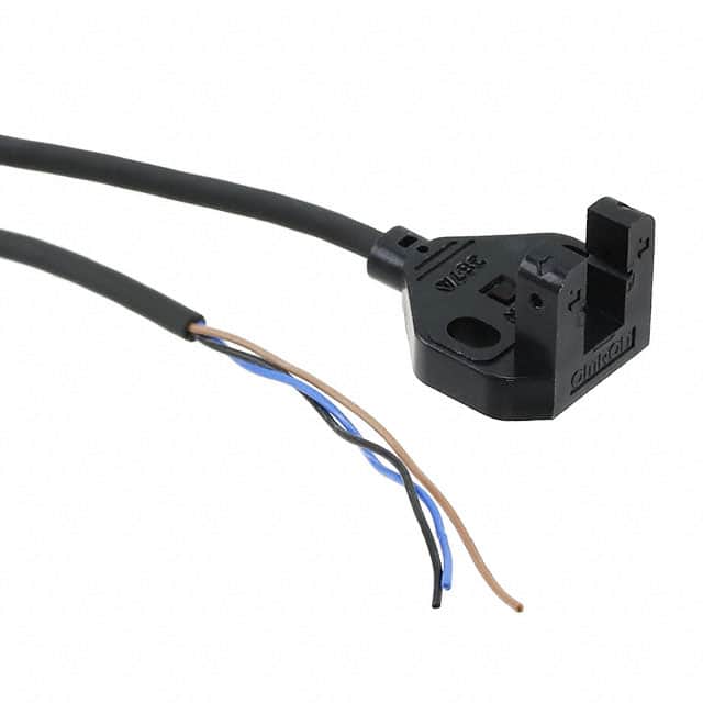 EE-SX771R SENSOR OPTICAL 5MM MODULE SLOT