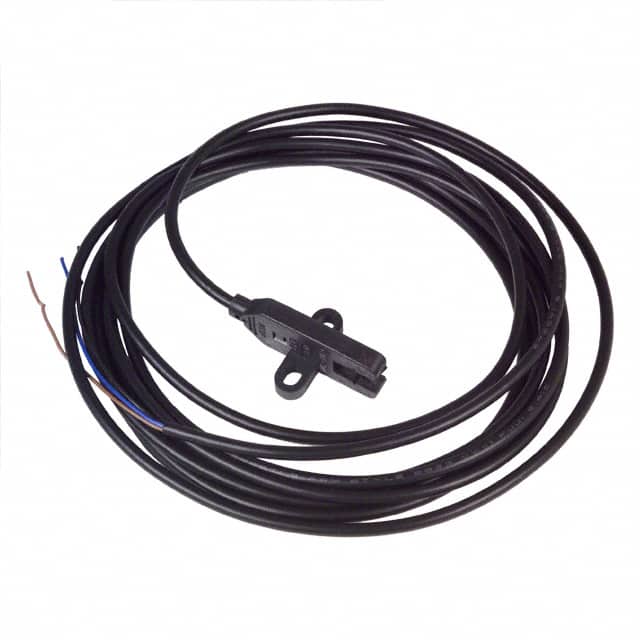 EE-SX872 SENSOR OPTICAL 5MM MOD WIRE LEAD