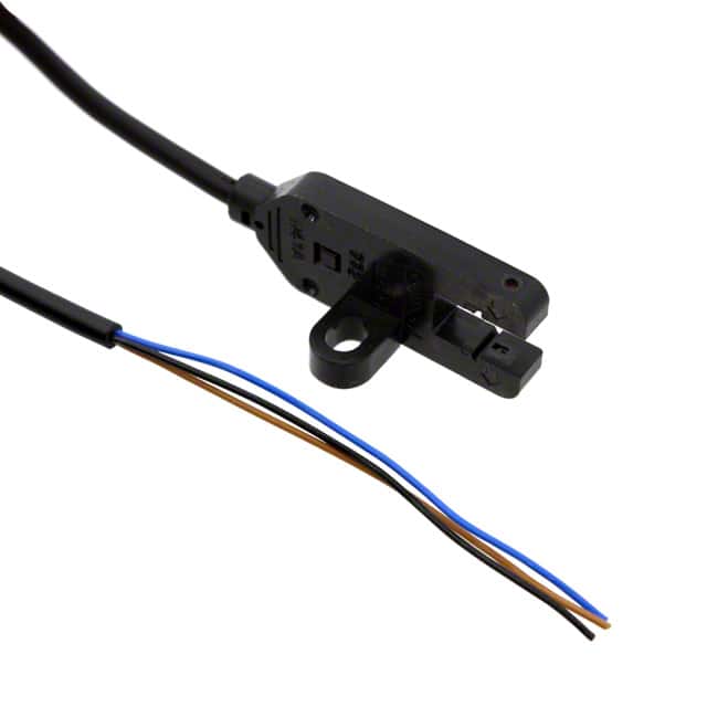 EE-SX772 SENSOR OPTICAL 5MM MOD WIRE LEAD
