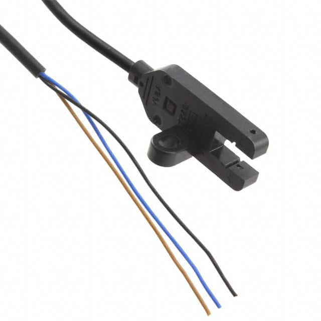 EE-SX872A SENSOR OPTICAL 5MM MOD WIRE LEAD