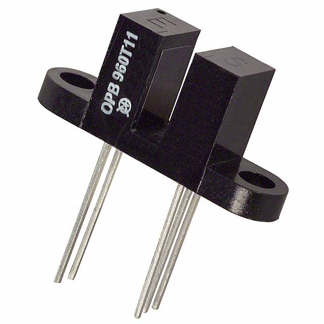 OPB960T11 SENSOR OPTICAL 3.18MM PCB MOUNT