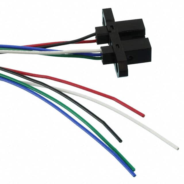 EE-SX4088-W11 SENSOR OPTICAL 3.4MM MODULE SLOT