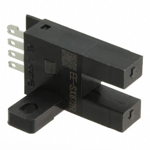 EE-SX672R SENSOR OPTICAL 5MM MOD SLOT TYPE