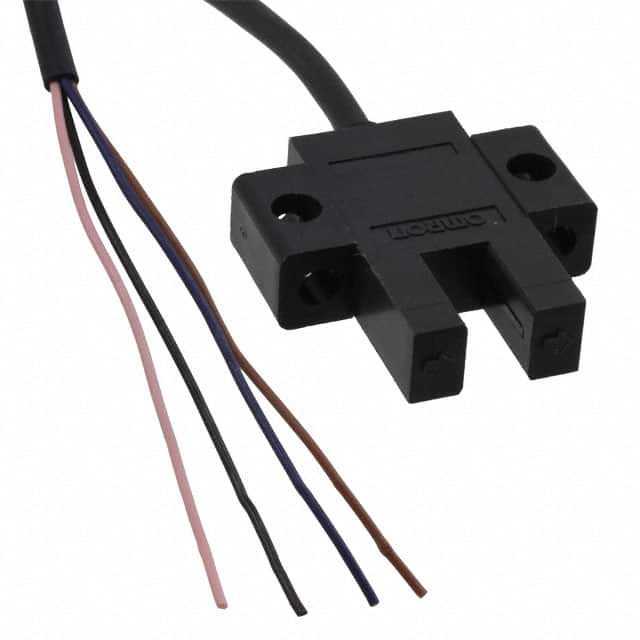 EE-SX670P-WR 1M SENSOR OPTICAL 5MM MOD SLOT TYPE
