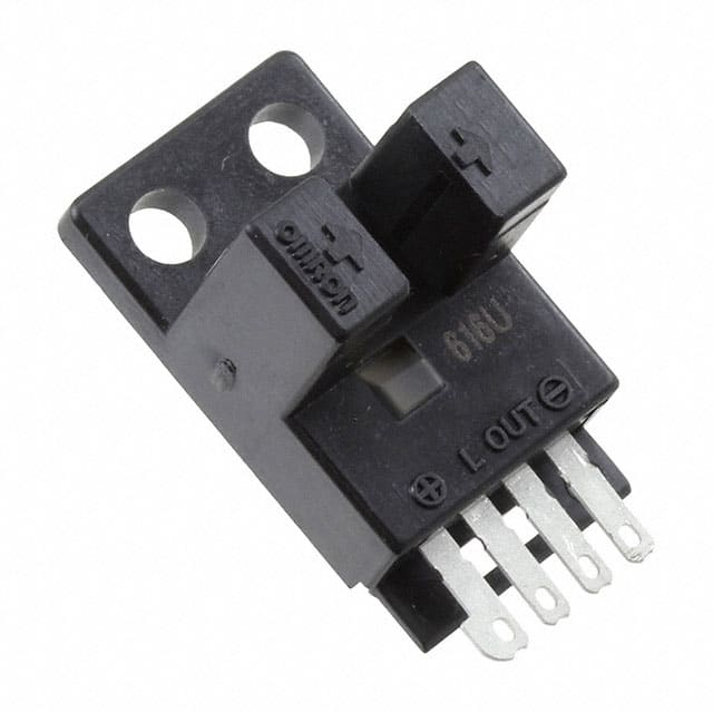 EE-SX474 SENSOR OPTICAL 5MM MODULE SLOT