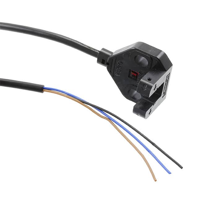 EE-SX771A SENSOR OPTICAL 5MM MOD WIRE LEAD