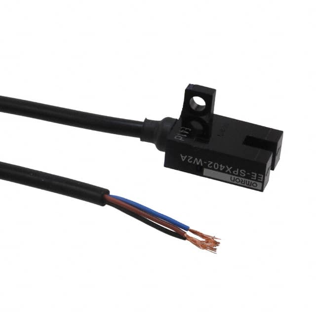 EE-SPX402-W2A SENSOR OPTICAL 3.6MM MODULE SLOT