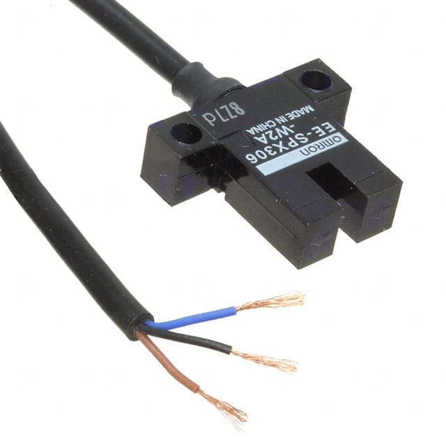 EE-SPX306-W2A SENSOR OPTICAL 3.6MM MODULE SLOT