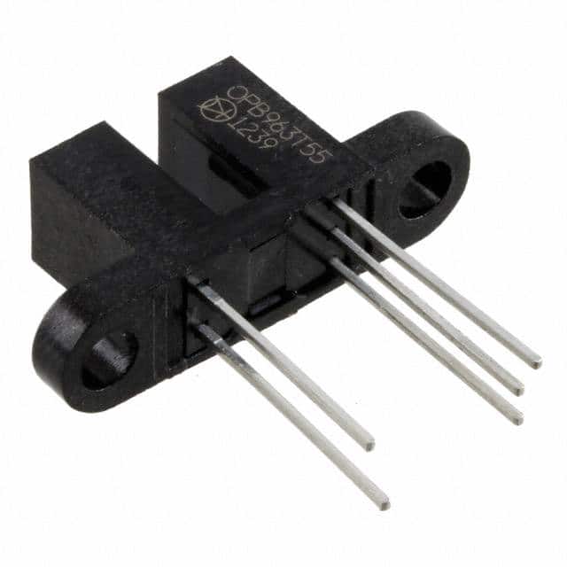 OPB963T55 SENSOR OPTICAL 3.18MM PCB MOUNT