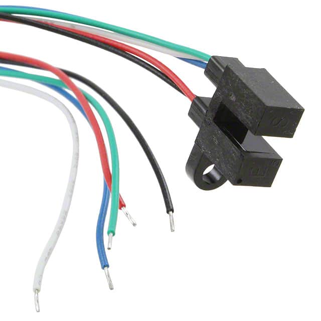 OPB983L51Z SENSOR OPTICAL 3.18MM MOD WIRE