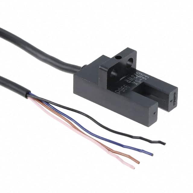EE-SX673-WR 1M SENSOR OPTICAL 5MM MOD SLOT TYPE
