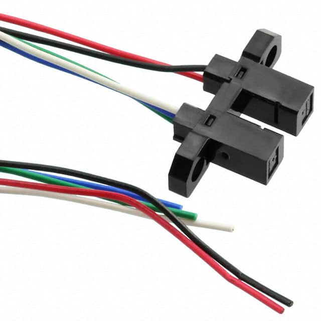 EE-SX3096-W11 SENSOR OPTICAL 3.4MM MODULE SLOT