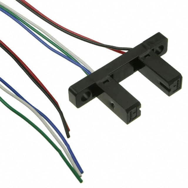 EE-SX3160-W11 SENSOR OPTICAL 9.5MM MODULE SLOT