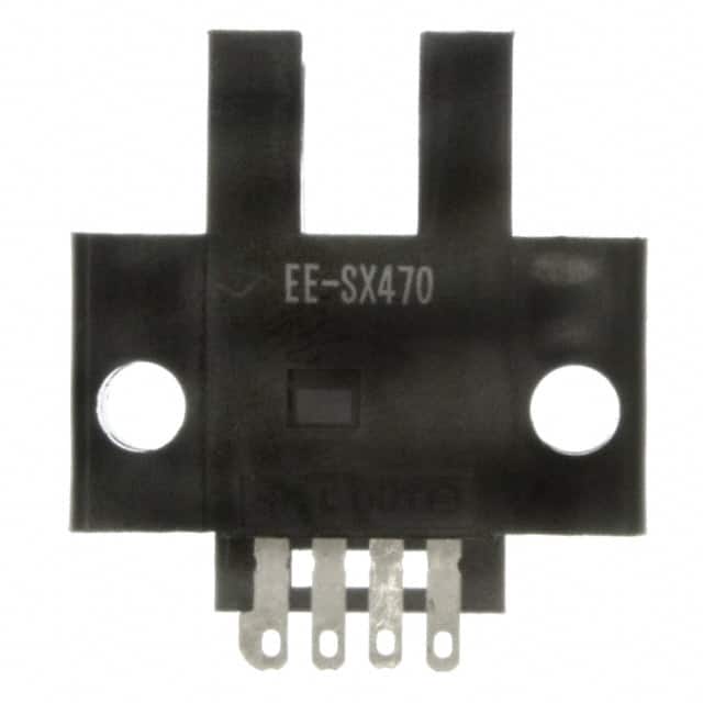 EE-SX470 SENSOR OPTICAL 5MM MODULE W/CONN