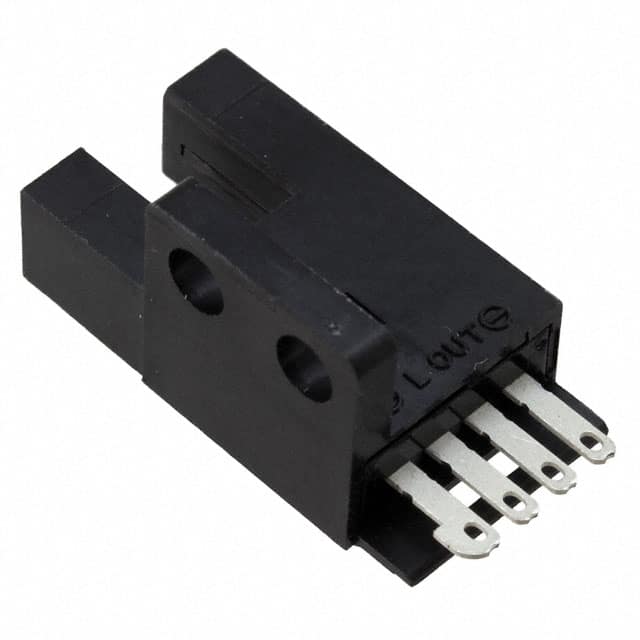 EE-SX676P SENSOR OPTICAL 5MM MOD SLOT TYPE