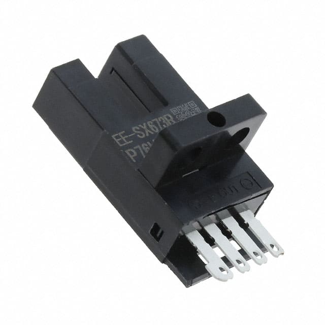 EE-SX673R SENSOR OPTICAL 5MM MOD SLOT TYPE