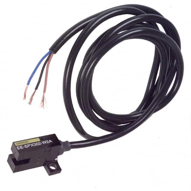 EE-SPX302-W2A SENSOR OPTICAL 3.6MM MODULE SLOT