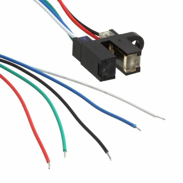 OPB480L11Z SENSOR OPTICAL 3.18MM MOD SLOT