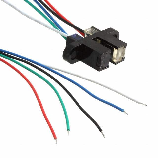 OPB480T11 SENSOR OPTICAL 3.18MM PCB MOUNT