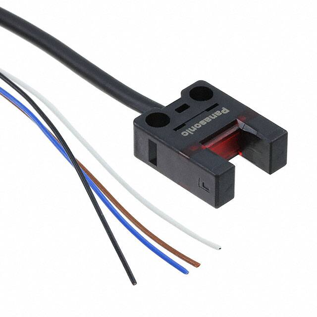 PM-U25-P SENSOR OPTICAL 6MM MODULE SLOT