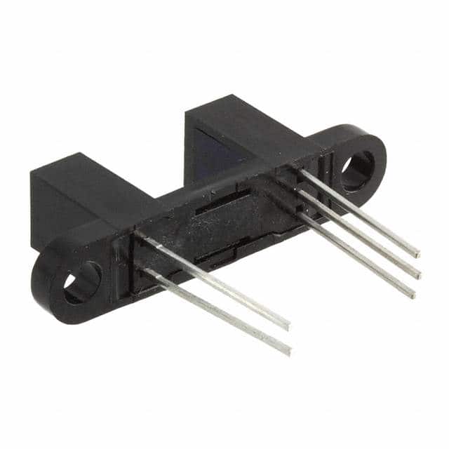 OPB900L55 SENSOR OPTICAL 9.53MM PCB MOUNT