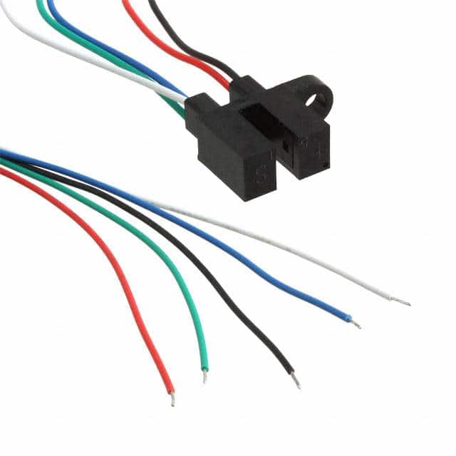 OPB991L51Z SENSOR OPTICAL 3.18MM MOD WIRE