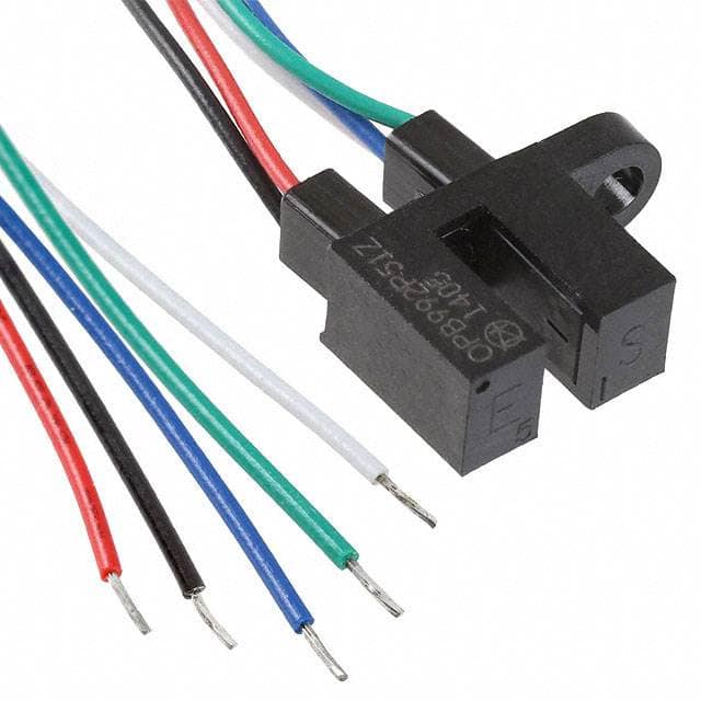 OPB992P51Z SENSOR OPTICAL 3.18MM MOD WIRE