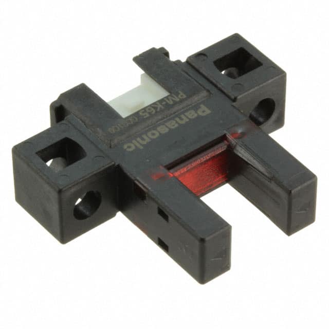 PM-K65 SENSOR OPTICAL 6MM MOD SLOT TYPE