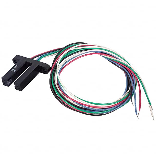 OPB917B SENSOR OPTICAL 5.08MM MOD WIRE