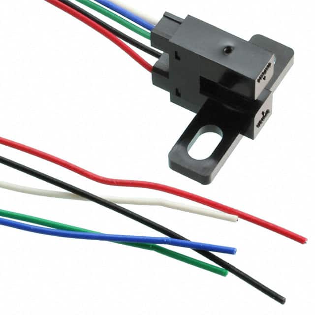 EE-SX4161-W11 SENSOR OPTICAL 3.2MM MODULE SLOT