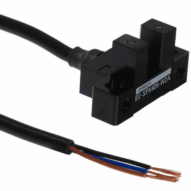 EE-SPX405-W2A SENSOR OPTICAL 5MM MODULE SLOT