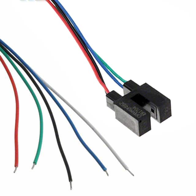 OPB992N55Z SENSOR OPTICAL 3.18MM MOD WIRE