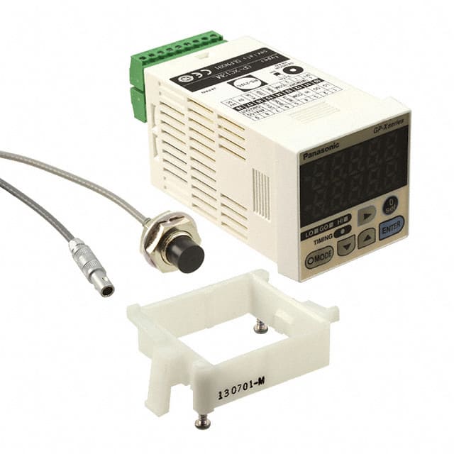 GP-XC12ML-P SENSOR OPTICAL MODULE WIRE LEADS