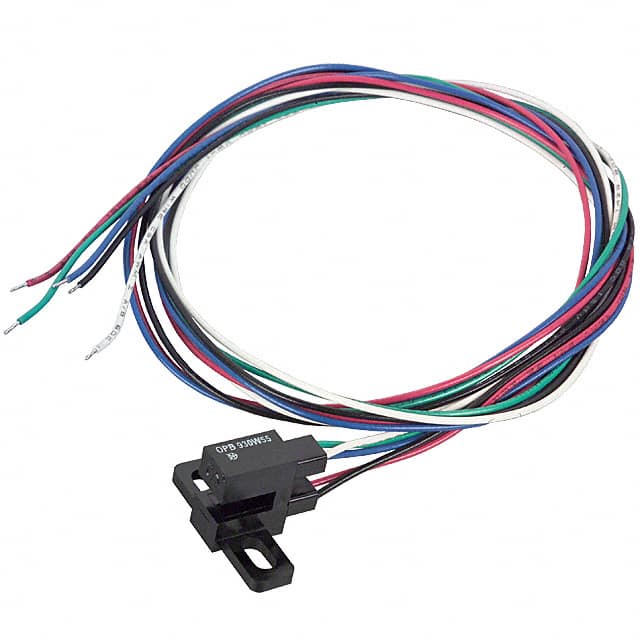OPB930W55 SENSOR OPTICAL 3.18MM MOD WIRE