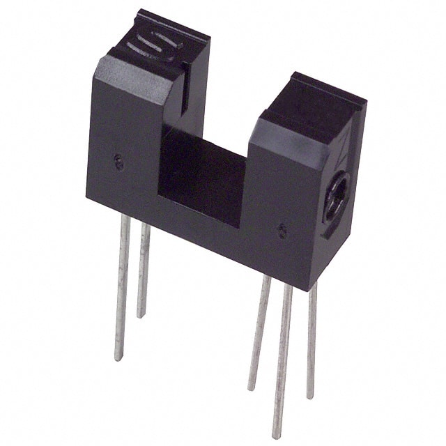 GP1A53HRJ00F SENSOR OPTICAL 5MM PCB MOUNT